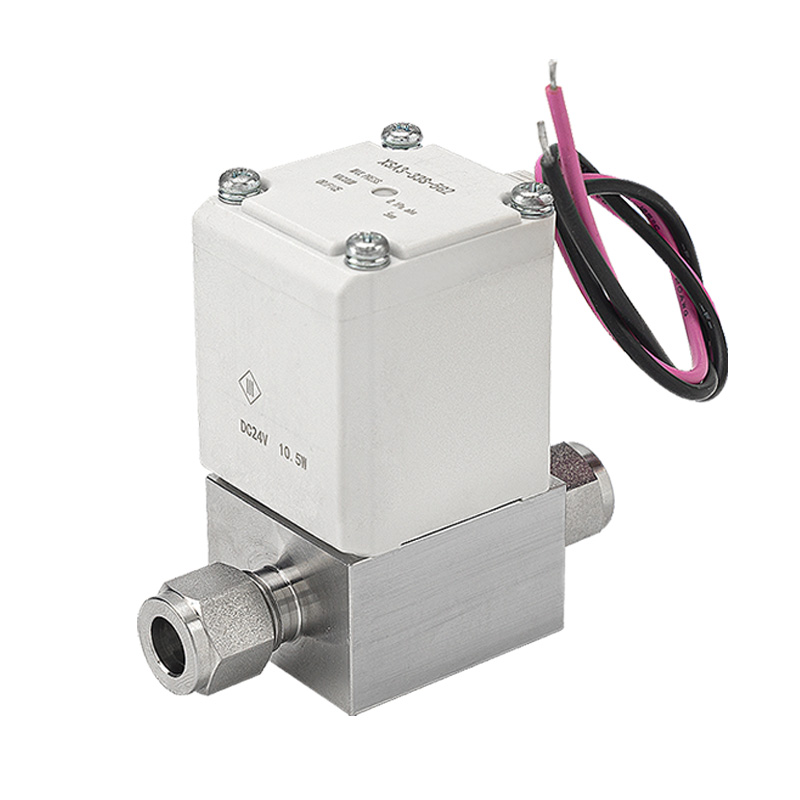 XSA Series Karaniwang Nakasara High Vacuum Solenoid Valve