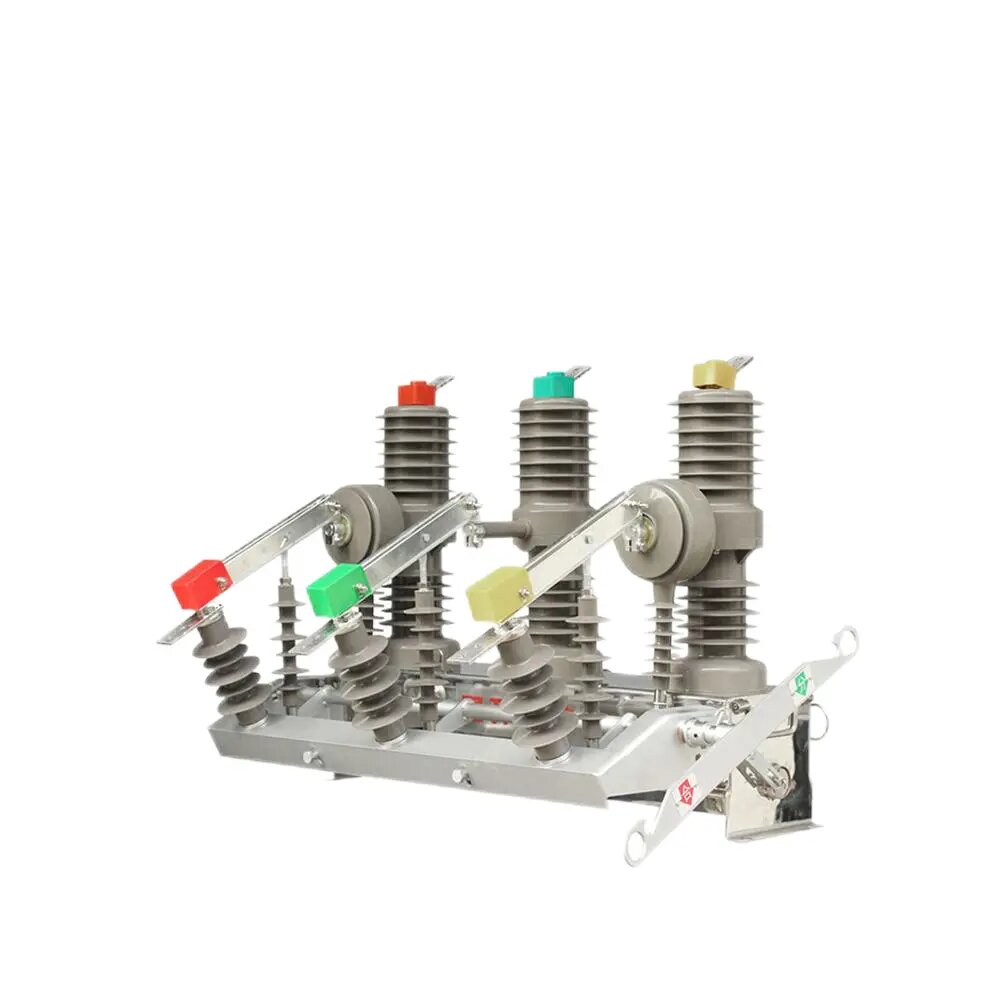 ZW32-12 Outdoor Vacuum Circuit Breaker na may Controller Auto Recloser