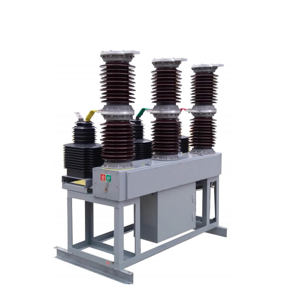 ZW7-40.5KV Mataas na Boltahe 3 Poles Lumipat 35KV H.V. Panlabas na vacuum circuit breaker